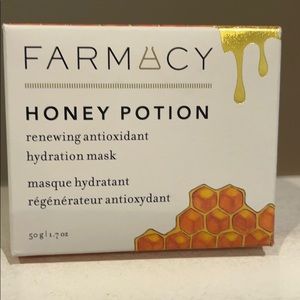 Honey Potion renewing antioxidant hydration mask
